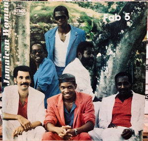 Fab 5 – Jamaican Woman