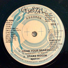 Cargar imagen en el visor de la galería, Scotty – Sesame Street / Draw Your Brakes
