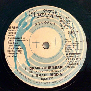 Scotty – Sesame Street / Draw Your Brakes