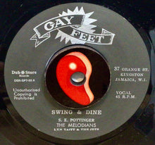 Cargar imagen en el visor de la galería, The Melodians &amp; Lynn Taitt &amp; The Jets – I Could Be A King
