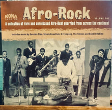 Cargar imagen en el visor de la galería, Various – Afro-Rock Volume One
