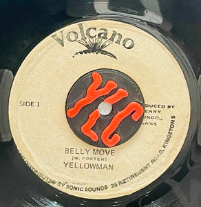 Yellowman – Belly Move [Body Move]