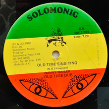 Cargar imagen en el visor de la galería, Bunny Wailer – Old Time Singting
