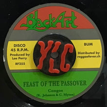 Cargar imagen en el visor de la galería, Congos– Don&#39;t Blame It On I / Feast Of The Passover
