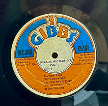 Cargar imagen en el visor de la galería, Various – Reggae Masterpiece Vol. 1

