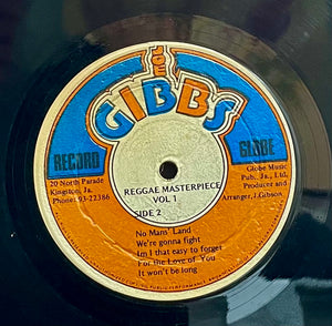 Various – Reggae Masterpiece Vol. 1