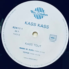 Cargar imagen en el visor de la galería, Kass Kass – Kass Tout
