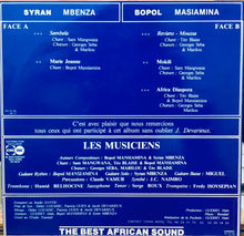 Cargar imagen en el visor de la galería, Bopol Masiamina Et Syran Mbenza – The Best African Sound
