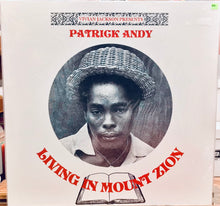 Cargar imagen en el visor de la galería, Vivian Jackson Presents Patrick Andy – Living In Mount Zion
