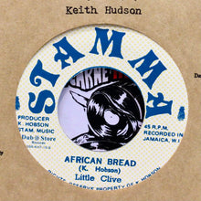 Cargar imagen en el visor de la galería, Johnnie Clarke, Stamma / Little Clive – Golden Snake / African Bread
