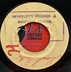 The Gaylads / Beverley's All Stars – Soul Sister / Soul Version