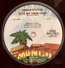 Cargar imagen en el visor de la galería, Sheila Hylton – The Bed&#39;s Too Big Without You
