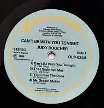 Cargar imagen en el visor de la galería, Judy Boucher – Can&#39;t Be With You Tonight
