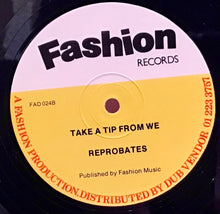Cargar imagen en el visor de la galería, Fenton Smith / Reprobates – Girls / Take A Tip From We
