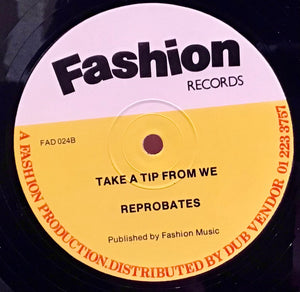Fenton Smith / Reprobates – Girls / Take A Tip From We