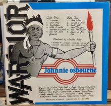 Cargar imagen en el visor de la galería, Johnnie Osbourne – Warrior
