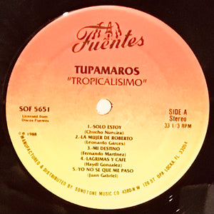 Los Tupamaros – Tropicalísimo