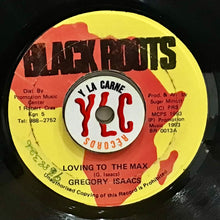 Cargar imagen en el visor de la galería, Gregory Isaacs – Loving To The Max
