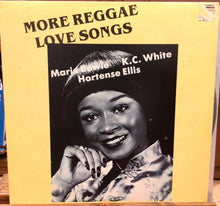 Cargar imagen en el visor de la galería, Various – More Reggae Love Songs
