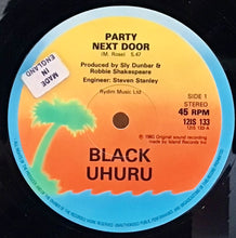 Cargar imagen en el visor de la galería, Black Uhuru – Party Next Door
