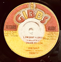 Cargar imagen en el visor de la galería, Jacob Miller / Trinity – I Am Just A Dread / One Shut

