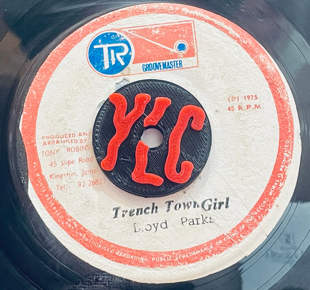 Lloyd Parks – Trench Town Girl / Jones Town Girl