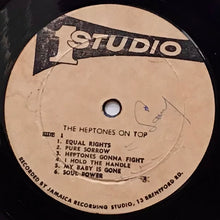 Cargar imagen en el visor de la galería, The Heptones – On Top
