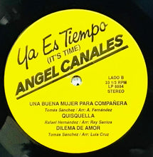 Cargar imagen en el visor de la galería, Angel Canales – Ya Es Tiempo (It&#39;s Time)
