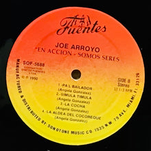 Cargar imagen en el visor de la galería, Joe Arroyo Y Su Orquesta La Verdad – En Acción

