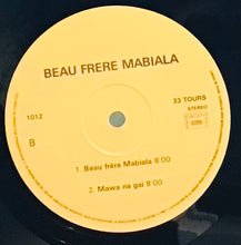 Cargar imagen en el visor de la galería, Beau Frere Mabiala – Tu Es Le Souffle De Ma Vie
