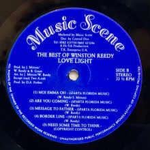 Cargar imagen en el visor de la galería, Winston Reedy – Love Light - The Best Of Winston Reedy
