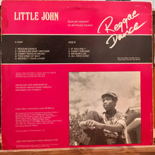 Cargar imagen en el visor de la galería, Little John – Reggae Dance
