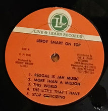 Cargar imagen en el visor de la galería, Leroy Smart – On Top
