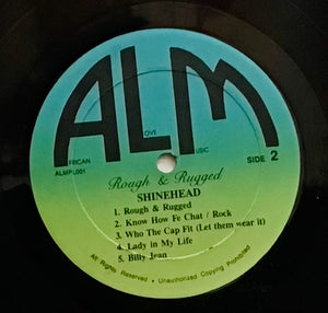 Shinehead – Rough & Rugged