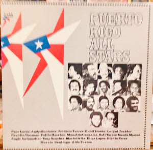 Puerto Rico All Stars – Puerto Rico All Stars