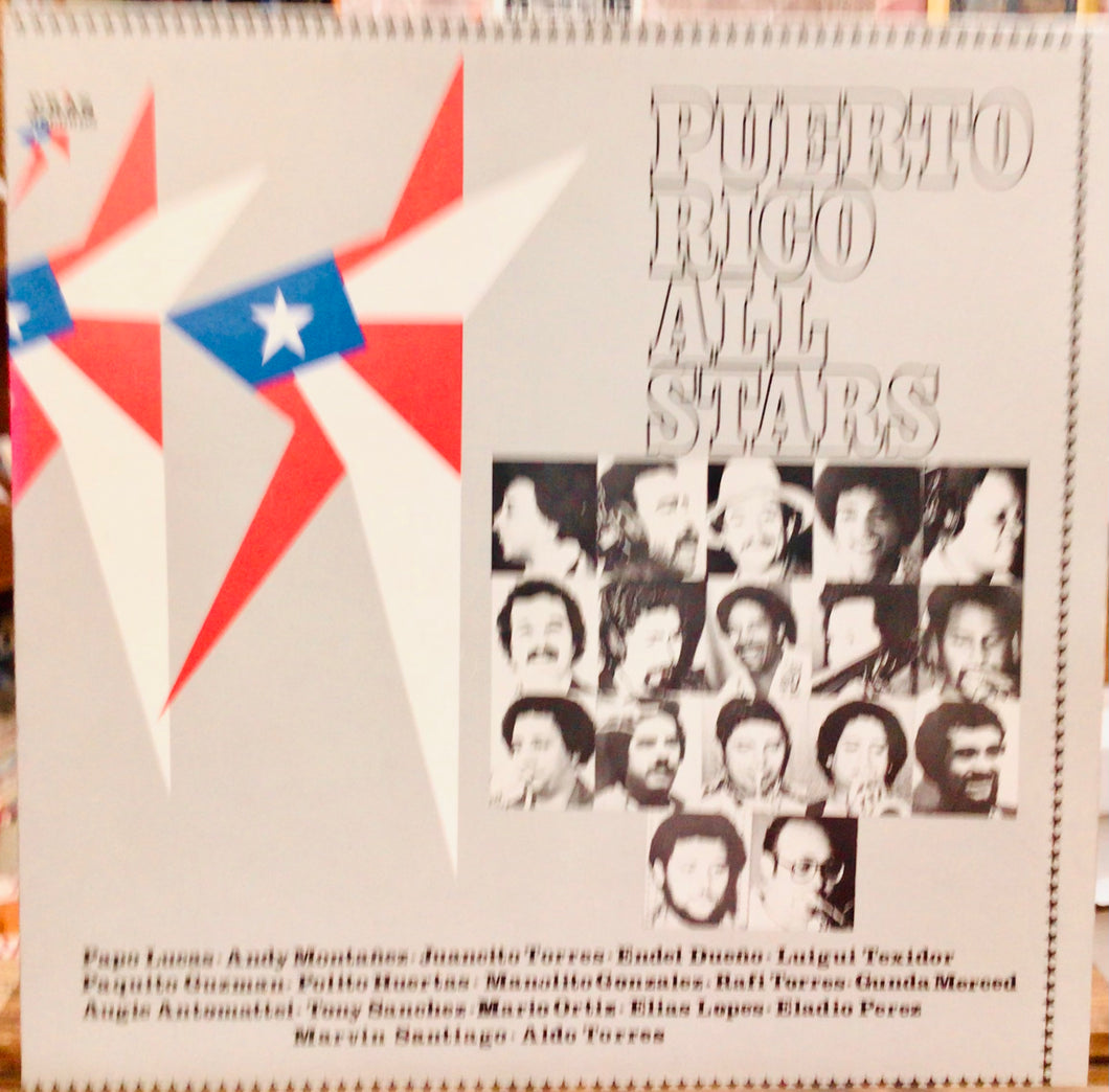 Puerto Rico All Stars – Puerto Rico All Stars