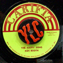 Cargar imagen en el visor de la galería, Ken Boothe / Reggae Boys – The Happy Song / What You Gonna Do
