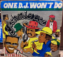 Cargar imagen en el visor de la galería, Various – One D.J. Won't Do
