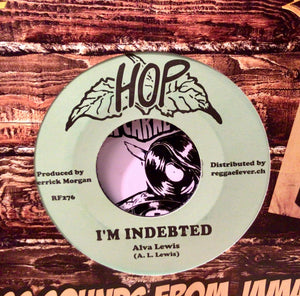 Alva Lewis, Bobby Aitken & The Carib Beats, Lynn Taitt & The Jets – I'm Indebted / Some Come Some Go