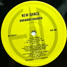 Cargar imagen en el visor de la galería, Gregory Isaacs – New Dance
