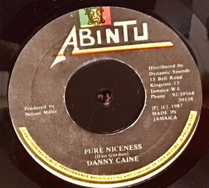 Danny Caine – Pure Niceness