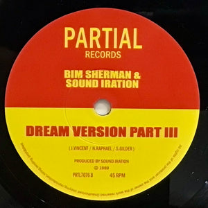 Bim Sherman & Sound Iration – Dream