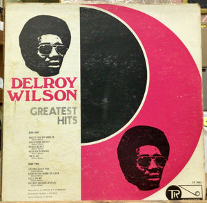 Delroy Wilson - Greatest Hits