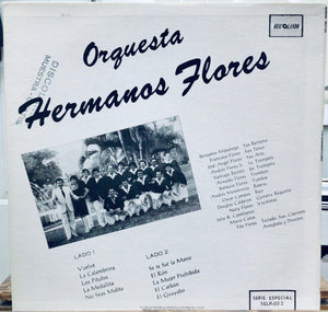 Los Hermanos Flores – Vol. 5