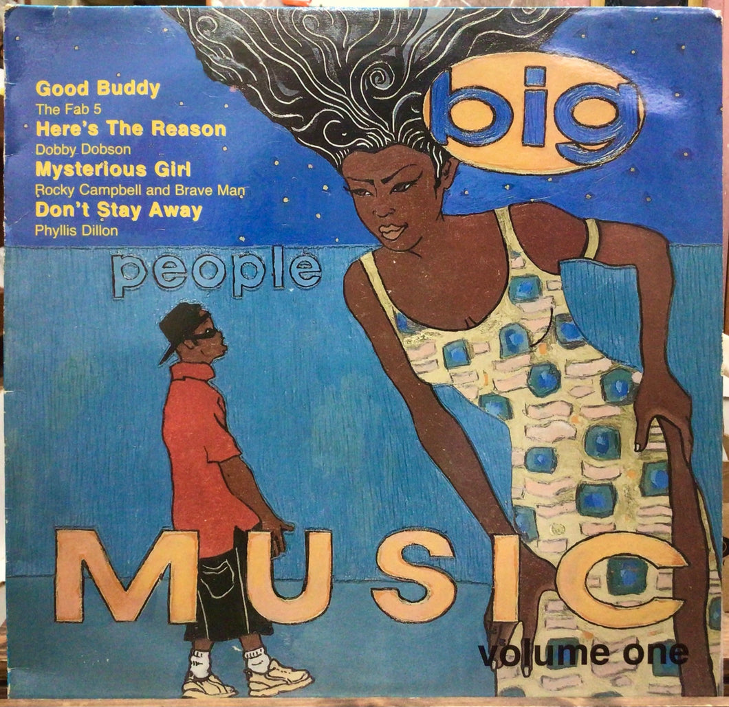 Various – Big People Music Volume One