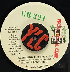 Brian & Tony Gold – Searching For The Light