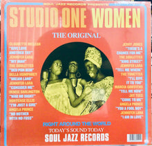 Cargar imagen en el visor de la galería, Various – Studio One Women
