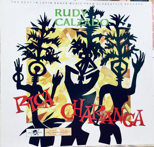 Rudy Calzado – Rica Charanga