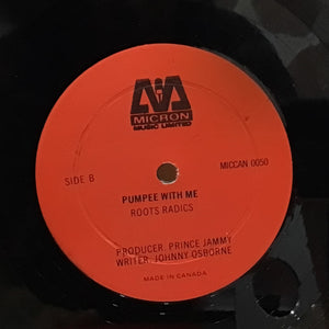 Johnny Osborne – Water Pumpee