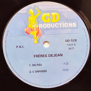 Freres Dejean – Freres Dejean